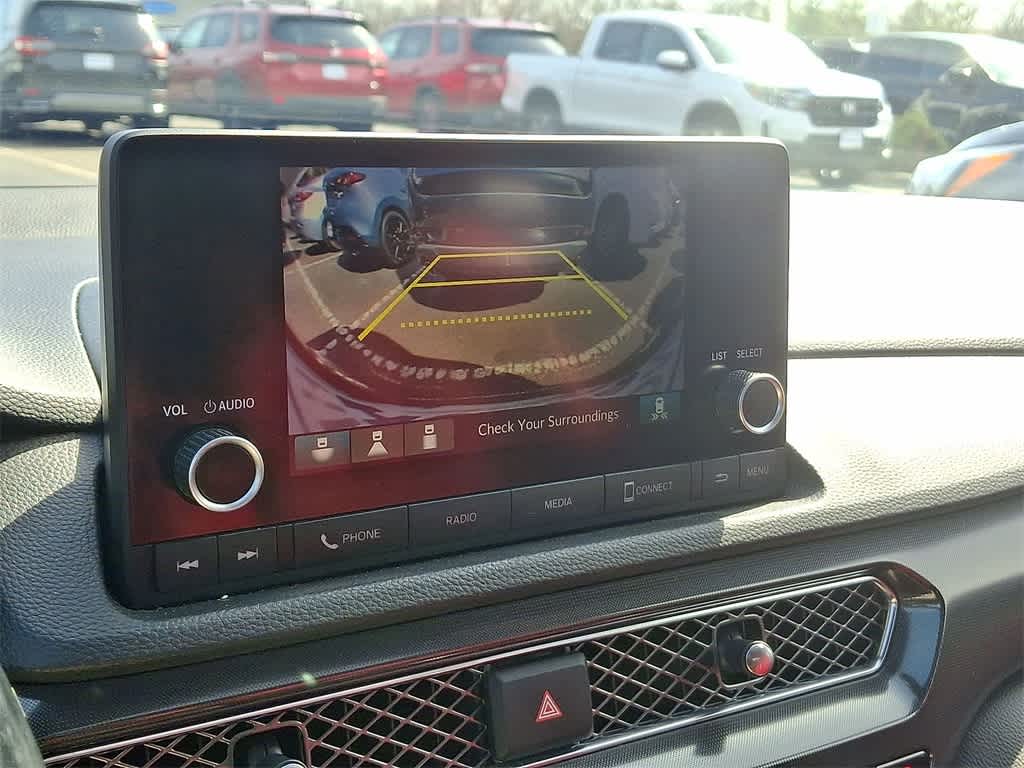 2023 Acura Integra w/A-Spec Package