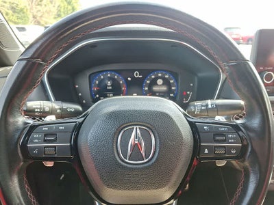 2023 Acura Integra w/A-Spec Package