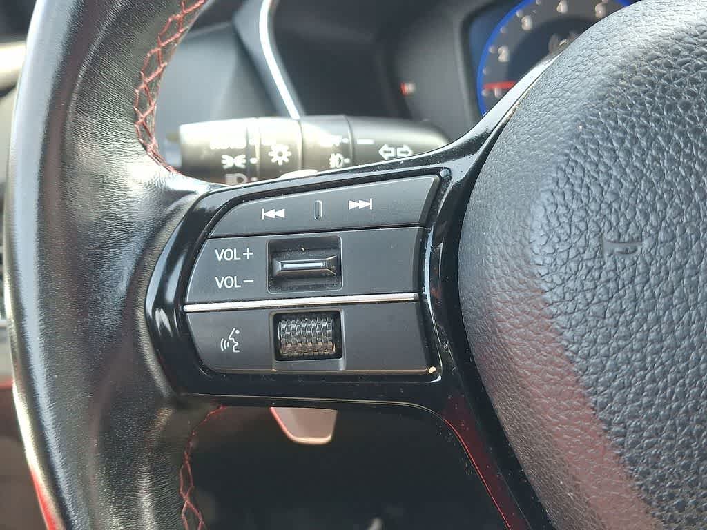 2023 Acura Integra w/A-Spec Package