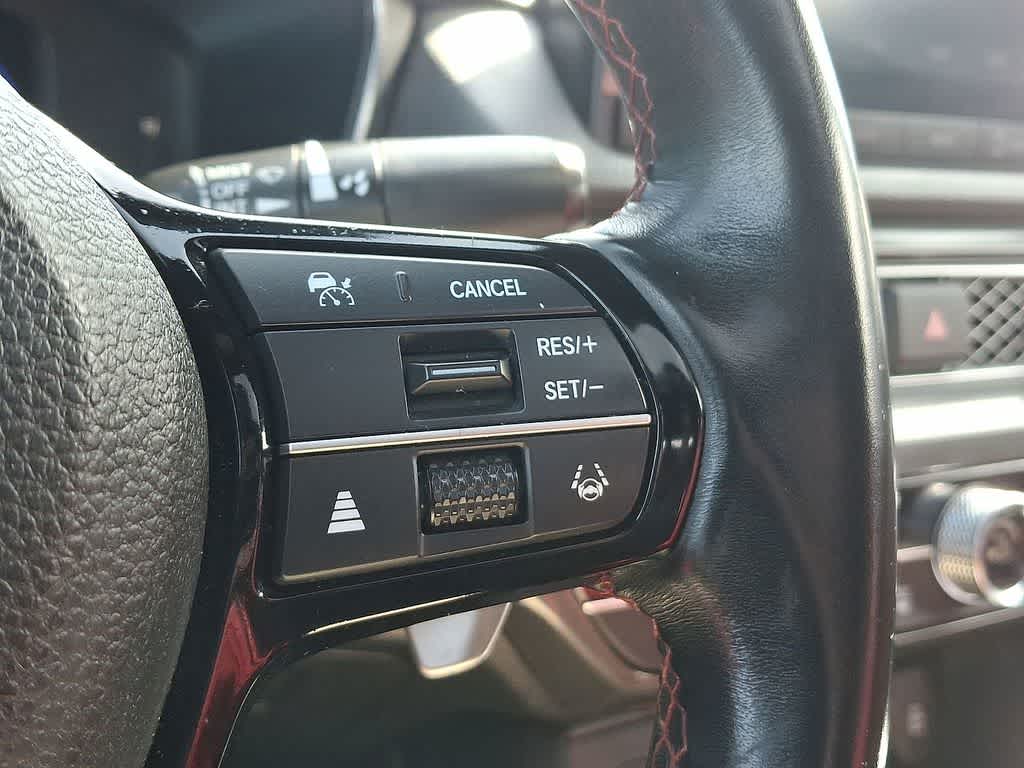 2023 Acura Integra w/A-Spec Package