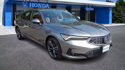 2023 Acura Integra w/A-Spec Package