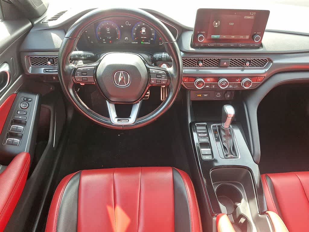 2023 Acura Integra w/A-Spec Package