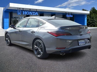2023 Acura Integra w/A-Spec Package