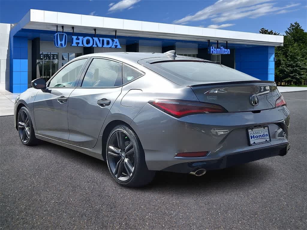 2023 Acura Integra w/A-Spec Package