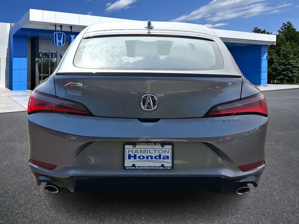 2023 Acura Integra w/A-Spec Package
