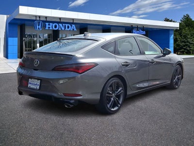 2023 Acura Integra w/A-Spec Package