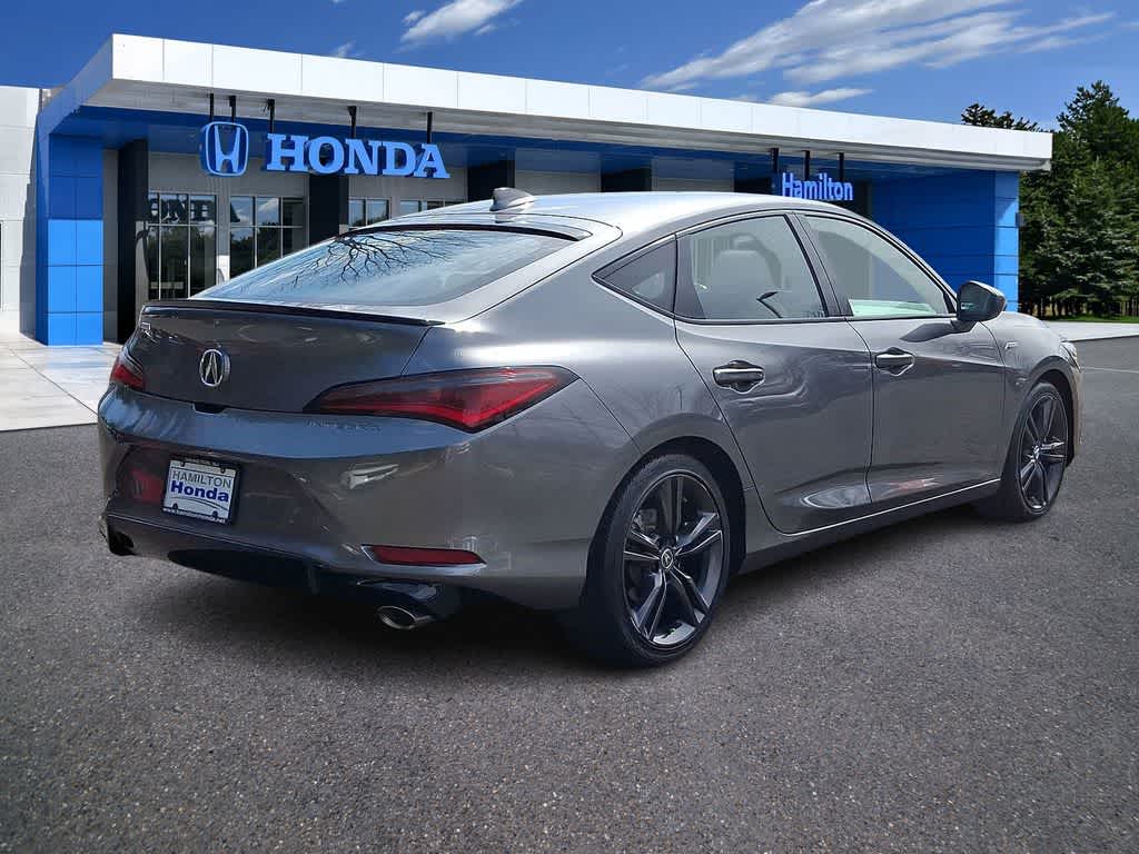 2023 Acura Integra w/A-Spec Package
