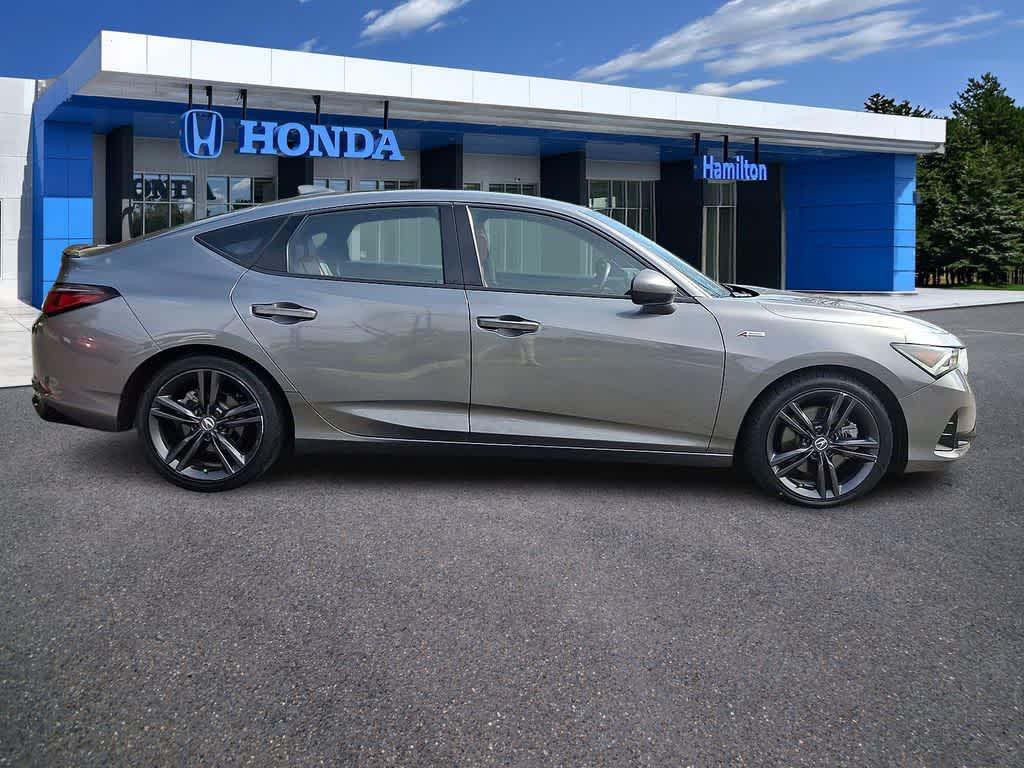 2023 Acura Integra w/A-Spec Package