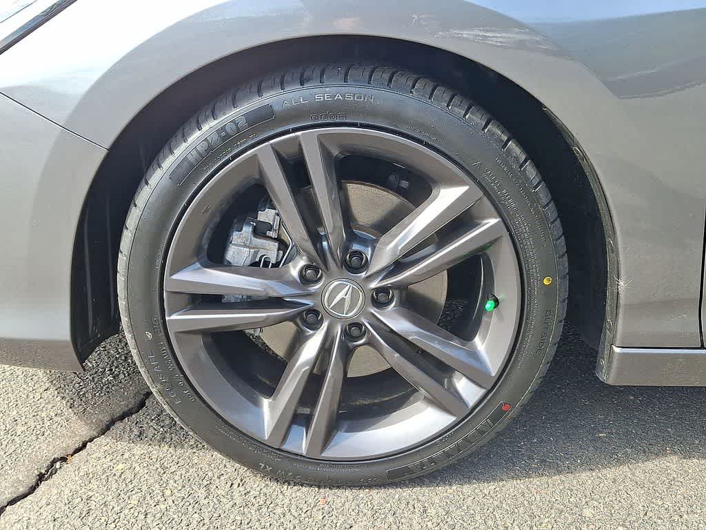 2023 Acura Integra w/A-Spec Package