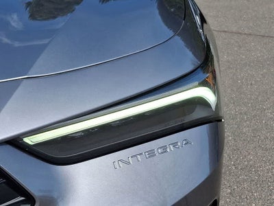 2023 Acura Integra w/A-Spec Package