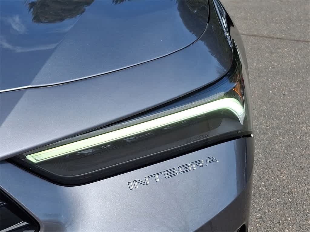 2023 Acura Integra w/A-Spec Package