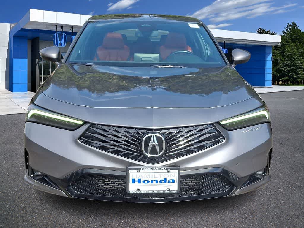 2023 Acura Integra w/A-Spec Package
