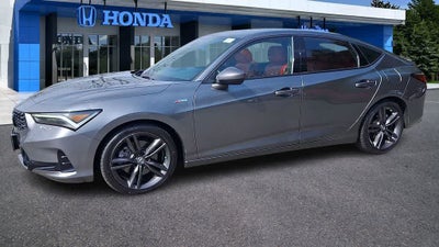 2023 Acura Integra w/A-Spec Package