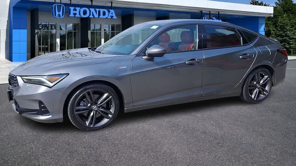 2023 Acura Integra w/A-Spec Package