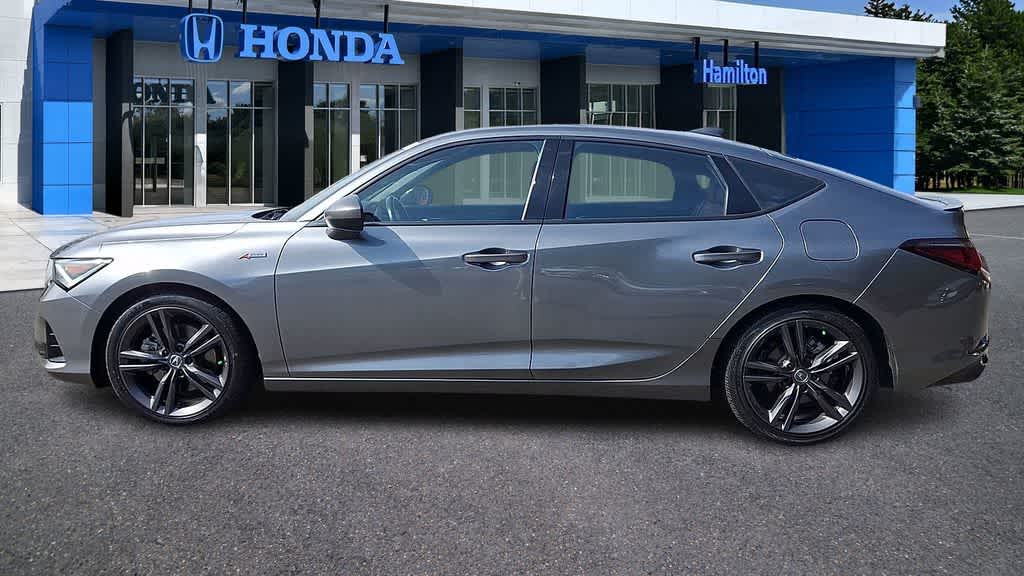 2023 Acura Integra w/A-Spec Package