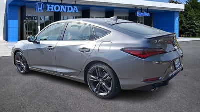 2023 Acura Integra w/A-Spec Package