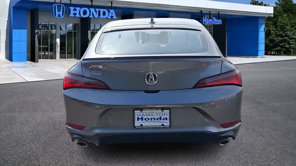 2023 Acura Integra w/A-Spec Package