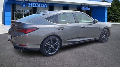 2023 Acura Integra w/A-Spec Package