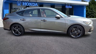 2023 Acura Integra w/A-Spec Package