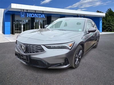 2023 Acura Integra w/A-Spec Package