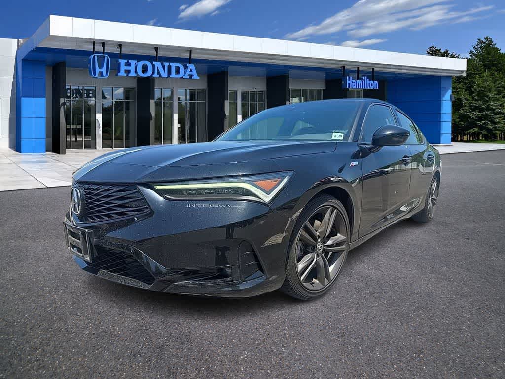 2024 Acura Integra w/A-Spec Package