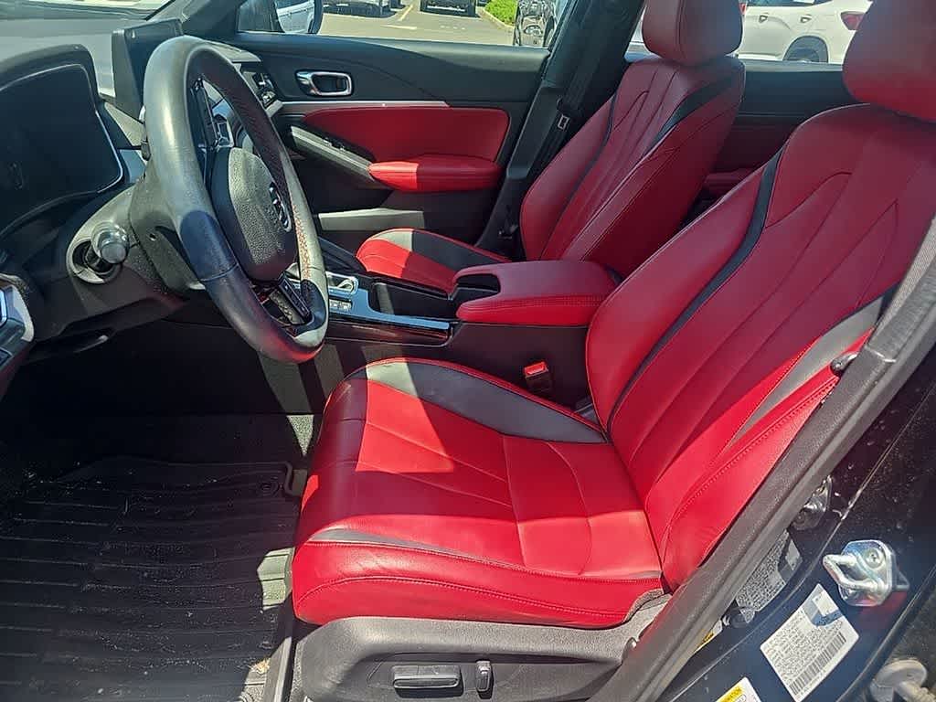 2024 Acura Integra w/A-Spec Package