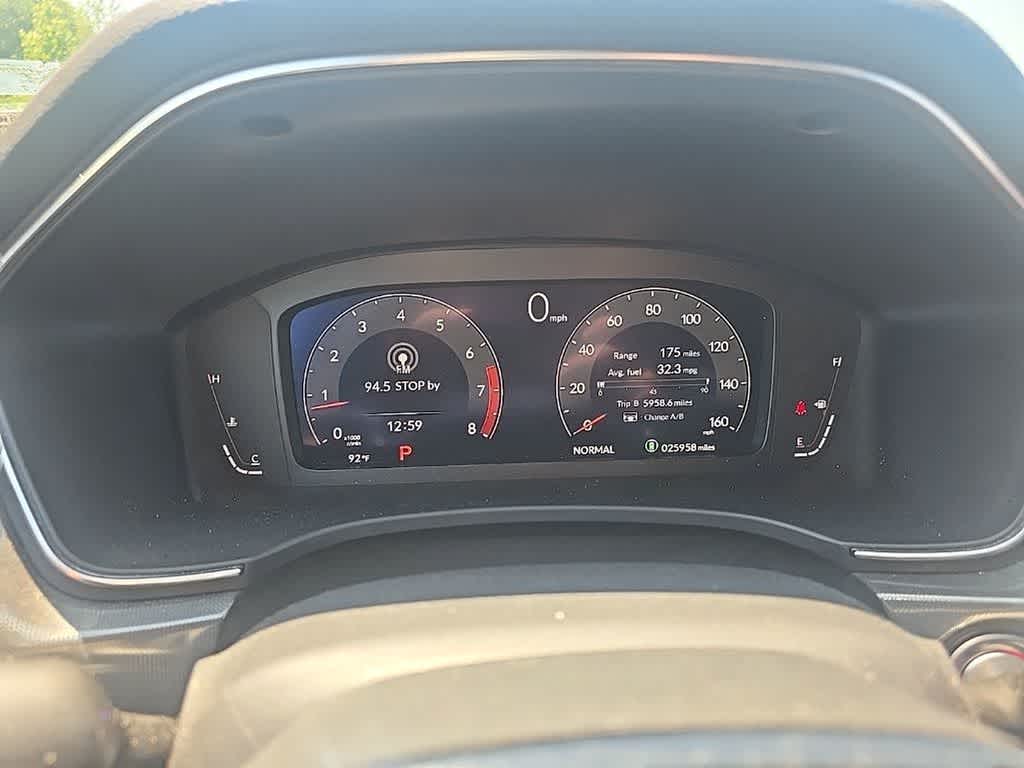 2024 Acura Integra w/A-Spec Package