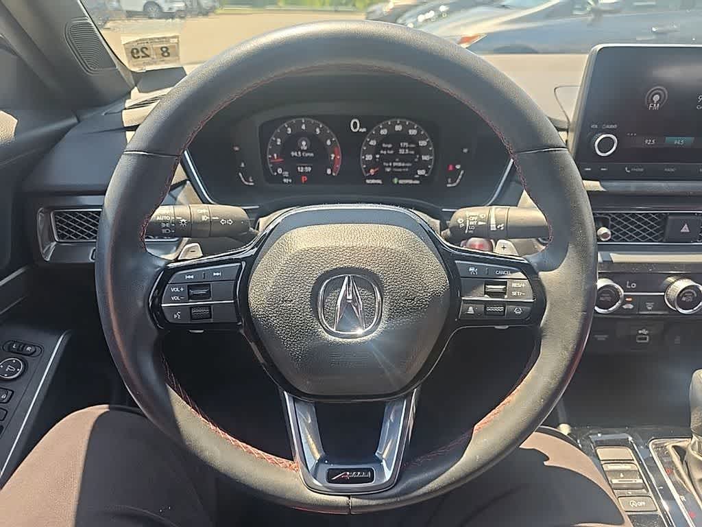 2024 Acura Integra w/A-Spec Package