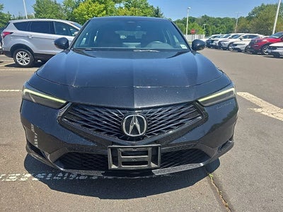 2024 Acura Integra w/A-Spec Package