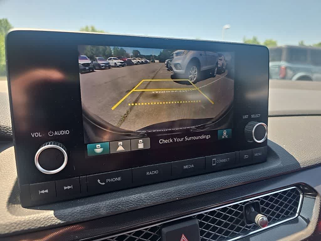 2024 Acura Integra w/A-Spec Package