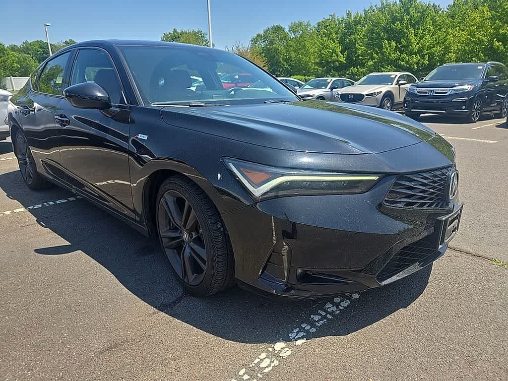 2024 Acura Integra w/A-Spec Package