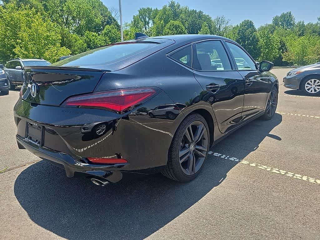 2024 Acura Integra w/A-Spec Package