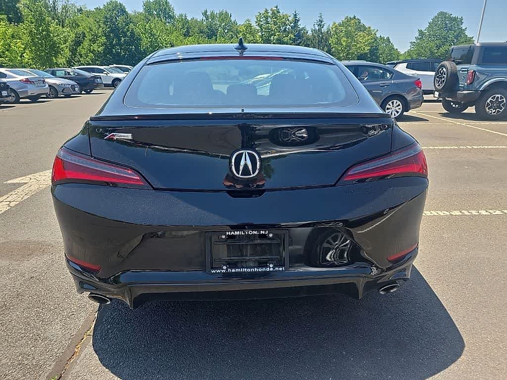 2024 Acura Integra w/A-Spec Package