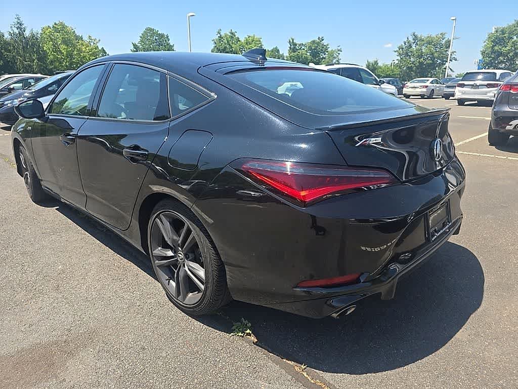 2024 Acura Integra w/A-Spec Package