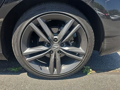 2024 Acura Integra w/A-Spec Package