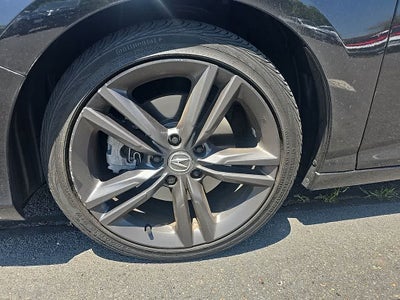 2024 Acura Integra w/A-Spec Package