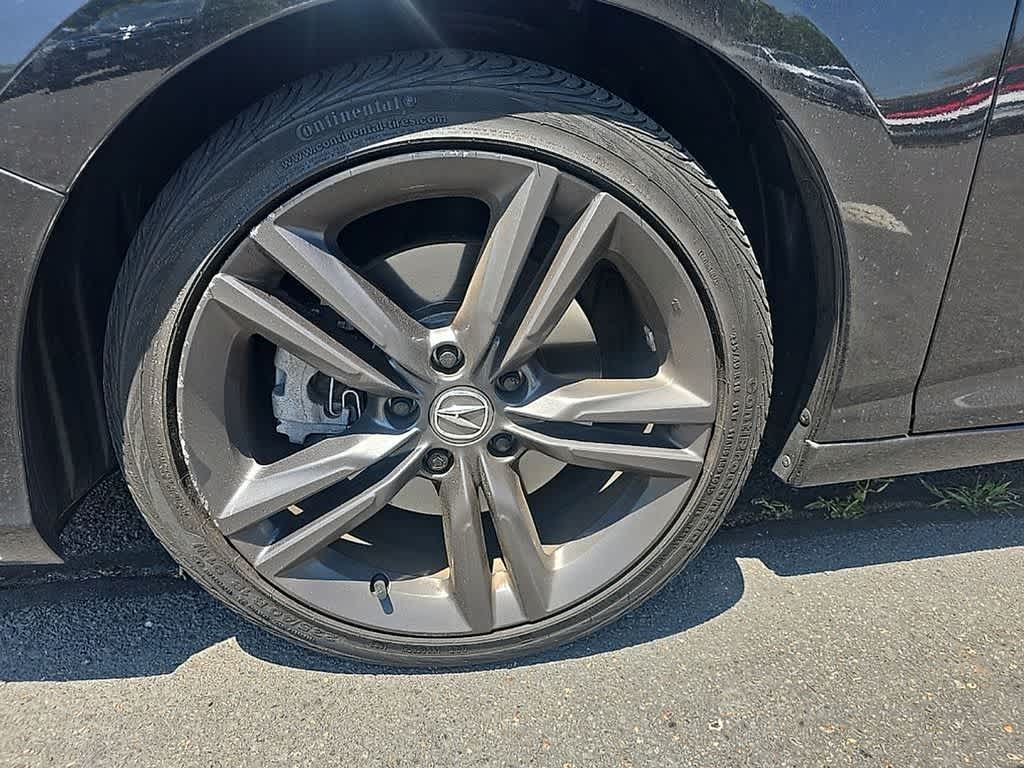 2024 Acura Integra w/A-Spec Package
