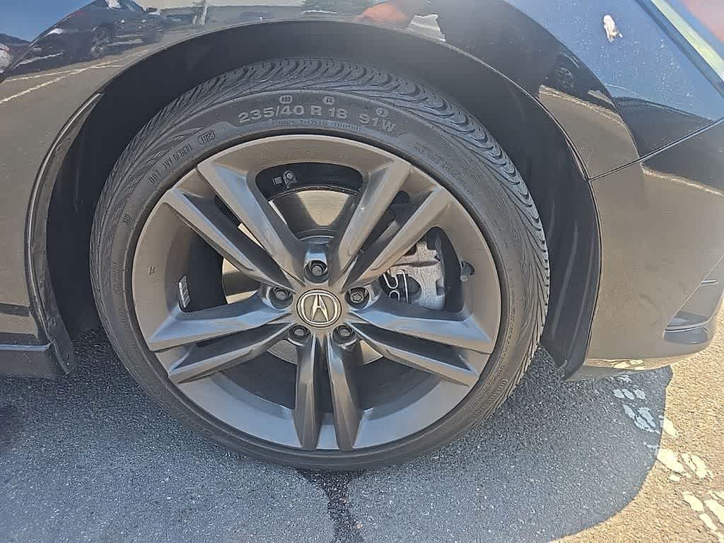 2024 Acura Integra w/A-Spec Package