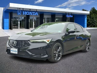 2023 Acura Integra w/A-Spec Package