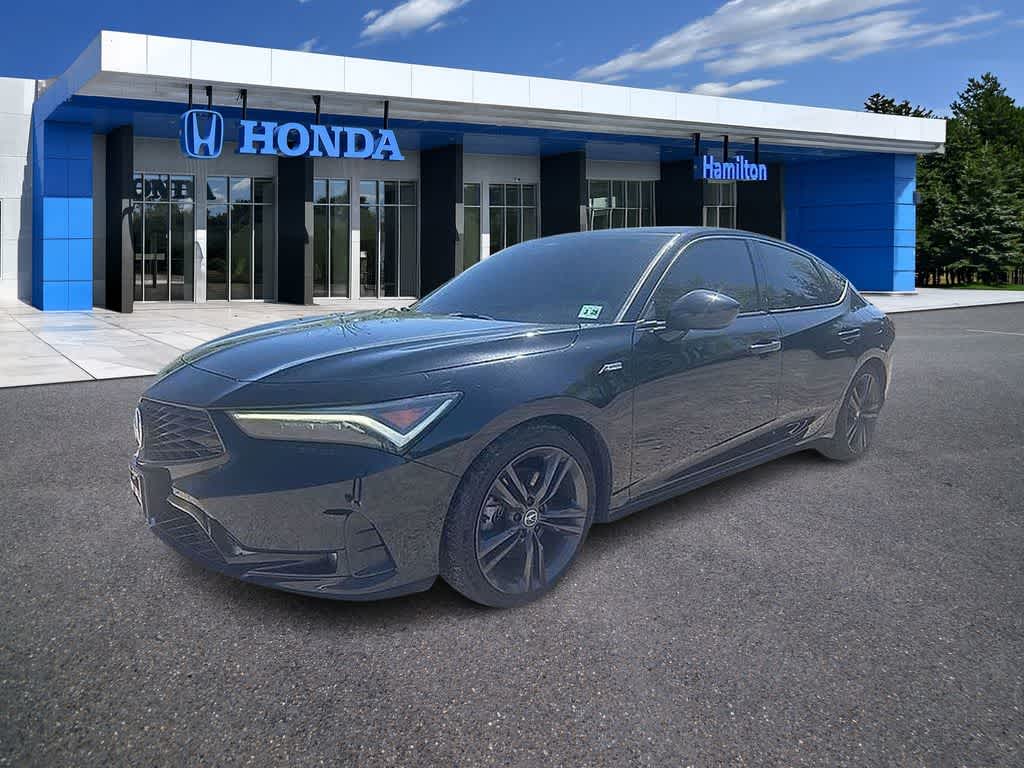 2023 Acura Integra w/A-Spec Package