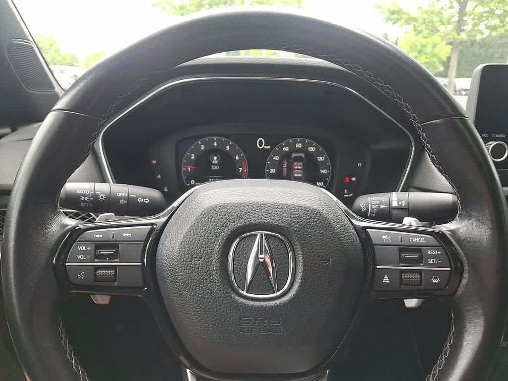 2023 Acura Integra w/A-Spec Package