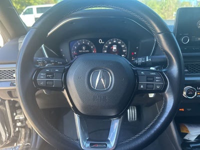2023 Acura Integra w/A-Spec Package