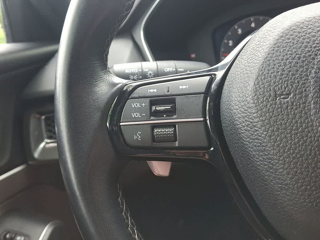 2023 Acura Integra w/A-Spec Package