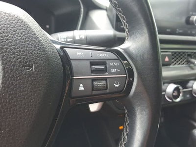 2023 Acura Integra w/A-Spec Package