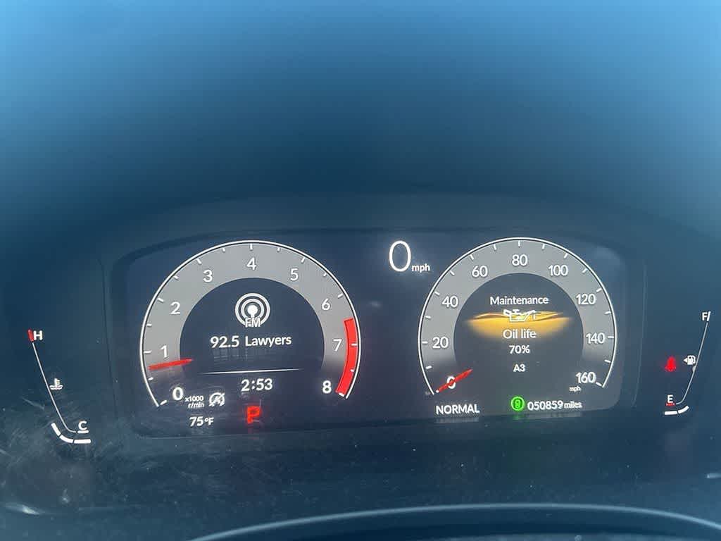 2023 Acura Integra w/A-Spec Package