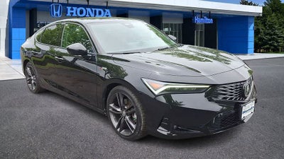 2023 Acura Integra w/A-Spec Package