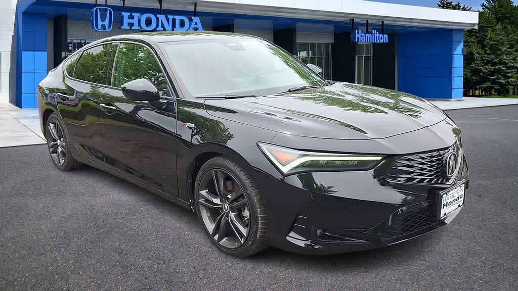 2023 Acura Integra w/A-Spec Package