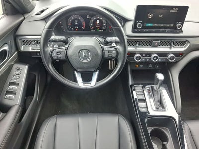 2023 Acura Integra w/A-Spec Package