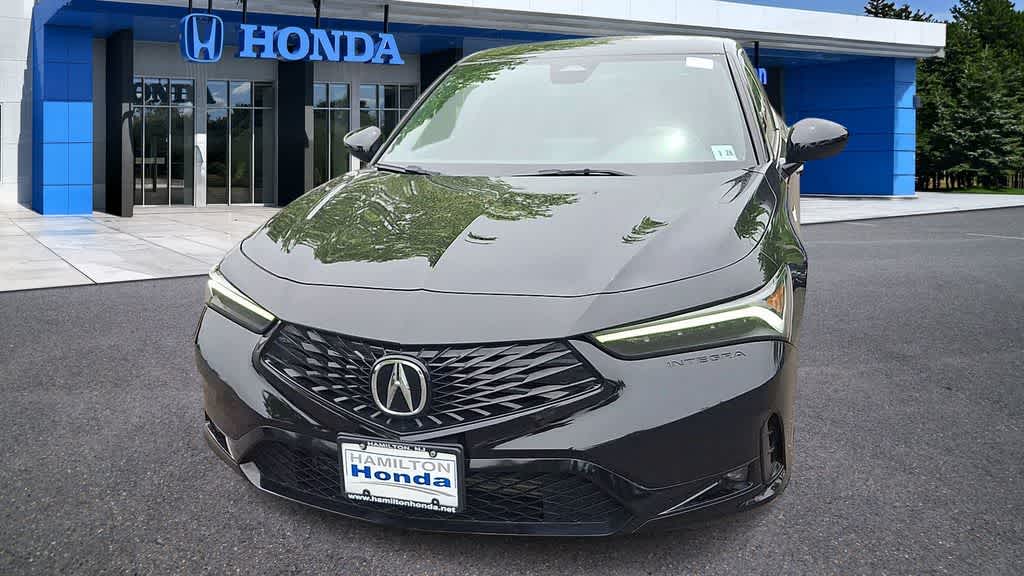2023 Acura Integra w/A-Spec Package