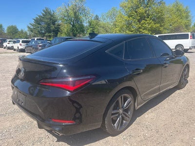 2023 Acura Integra w/A-Spec Package